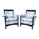 Set of Galaxy Peggy Low Armchairs Set by Umberto Asnago for Giorgetti, Italy, 1990s
