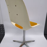 Chaise de l’ère spatiale des années 70