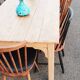 Vintage farm table