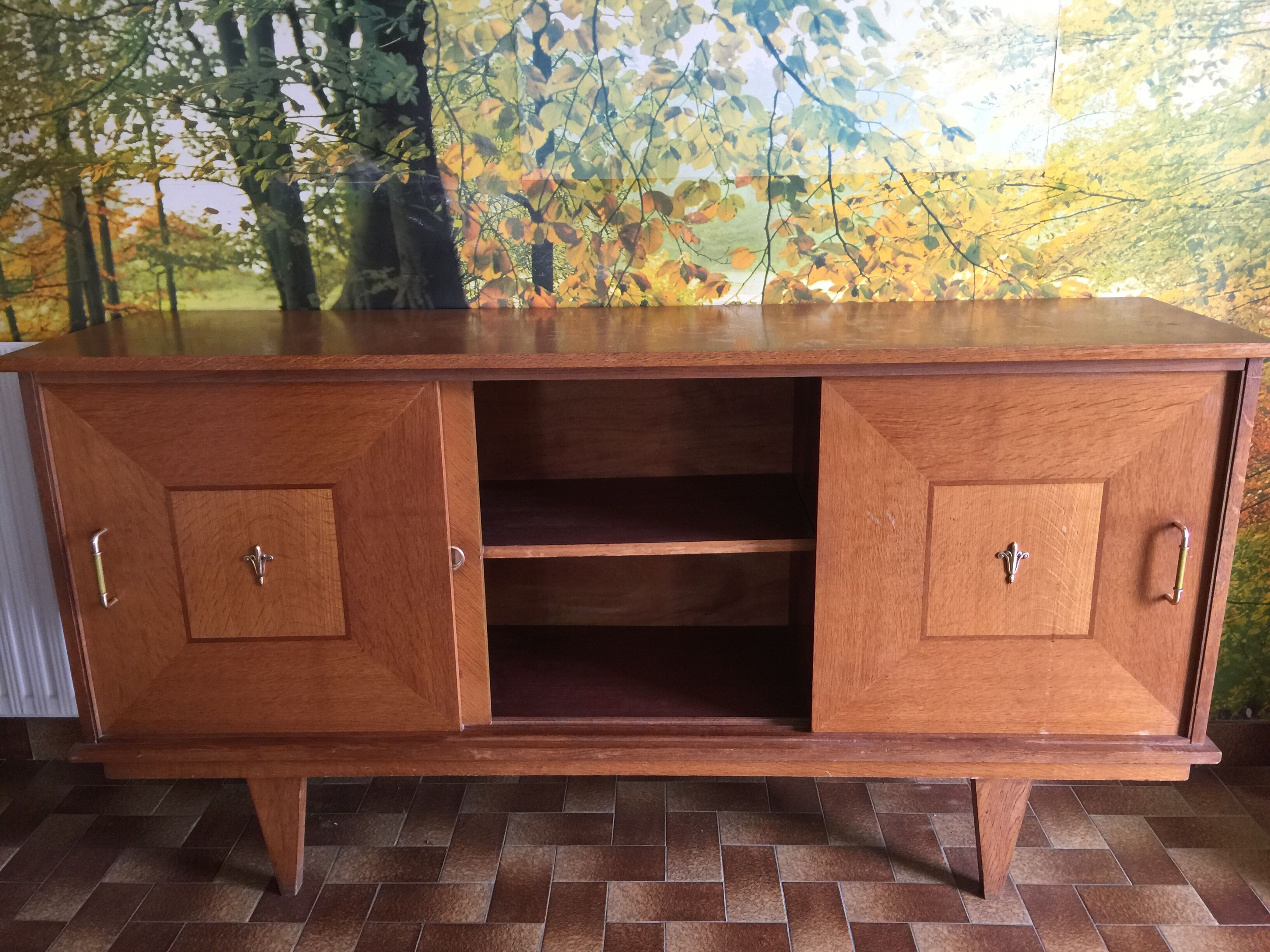 Enfilade vintage