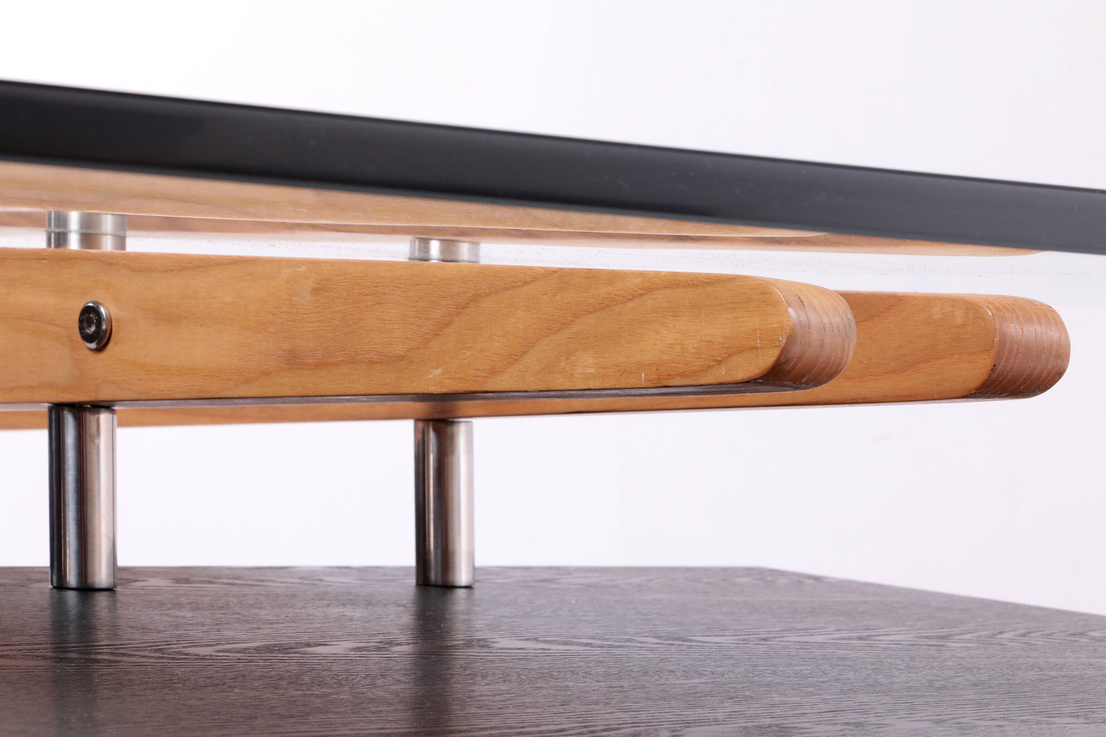 Zanotta Cavour CM desk designed by Carlo Mollino in 1949