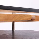 Zanotta Cavour CM desk designed by Carlo Mollino in 1949