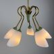 Lustre Stilnovo vintage, Italy 1940-50s, 1950s