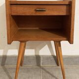 Bedside table from the 50s