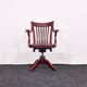 Thonet, 1922-25s – Adolf Loos, Capua Chair – Office chair – Nr.669