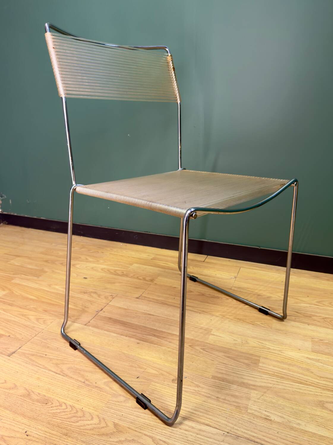 Spaghetti Chair by Belotti