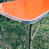 Table pliante Lafuma vintage