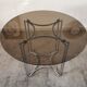 Bauhaus-style dining set from the 70s
