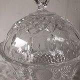 Crystal candy box