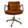 Leather chair by Jorgen Kastholm for Kusch & Co. 1970s.