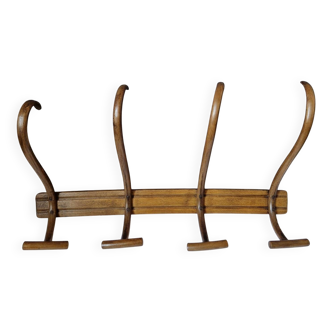 Porte manteaux Thonet 4 patères