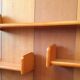 Wall shelves "pine" 1980s