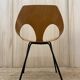 Chaise Carl Jacobs édition Airborne années 1950