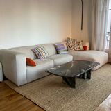 Marble coffee table from the 70s