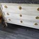 Louis philippe patinated chest of drawers