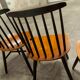 Set of 4 Fanett chairs by IImari Tapiovaara 1960