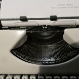 Typewriter 4 stars of the 1960s