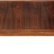 Rosewood coffee table 196°