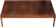 Table basse palissandre 196°