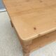 Table basse Interior's Pin miel 2 plateaux