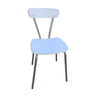 Lot de 2 chaises en formica