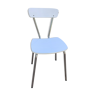 Lot de 2 chaises en formica