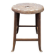 Industrial stool old workshop Nicolle