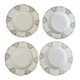Glasgow Lunéville deep plate