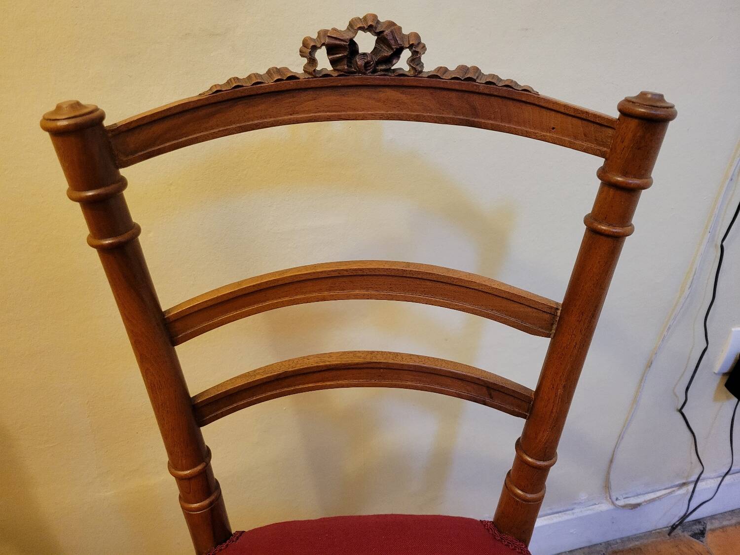 Louis XVI chairs