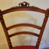 Louis XVI chairs