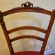 Louis XVI chairs