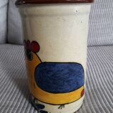Vintage ceramic vase