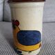Vase en céramique vintage