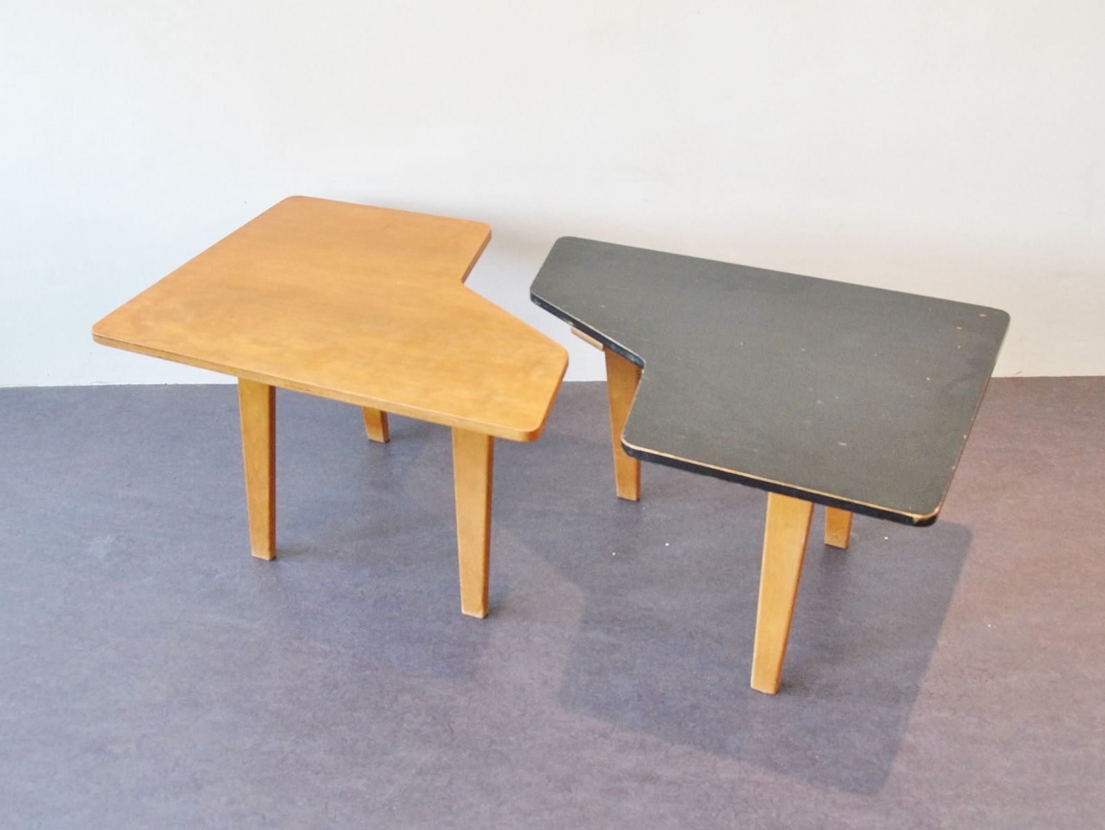 TB14 coffee table by Cees Braakman for Pastoe
