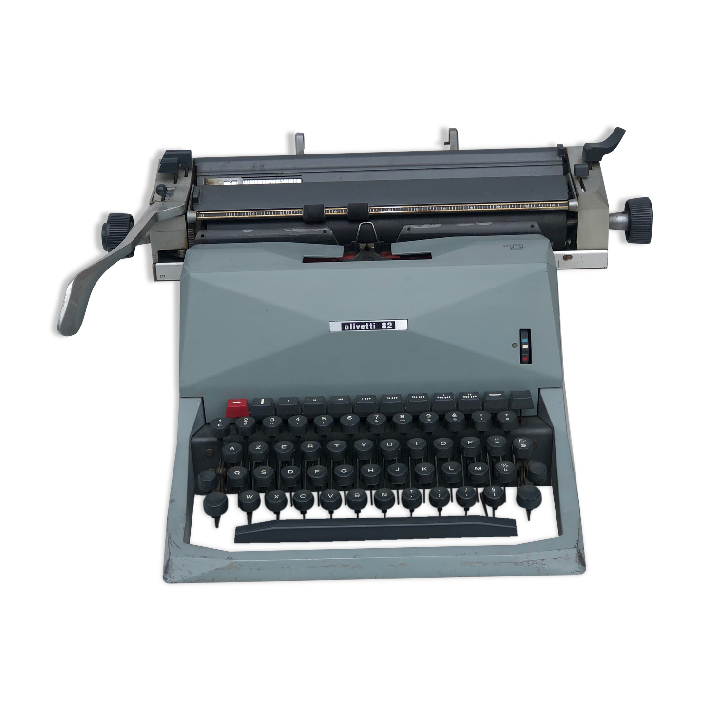 Typewriter Olivetti Diaspron 82