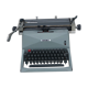 Machine à écrire Olivetti Diaspron 82
