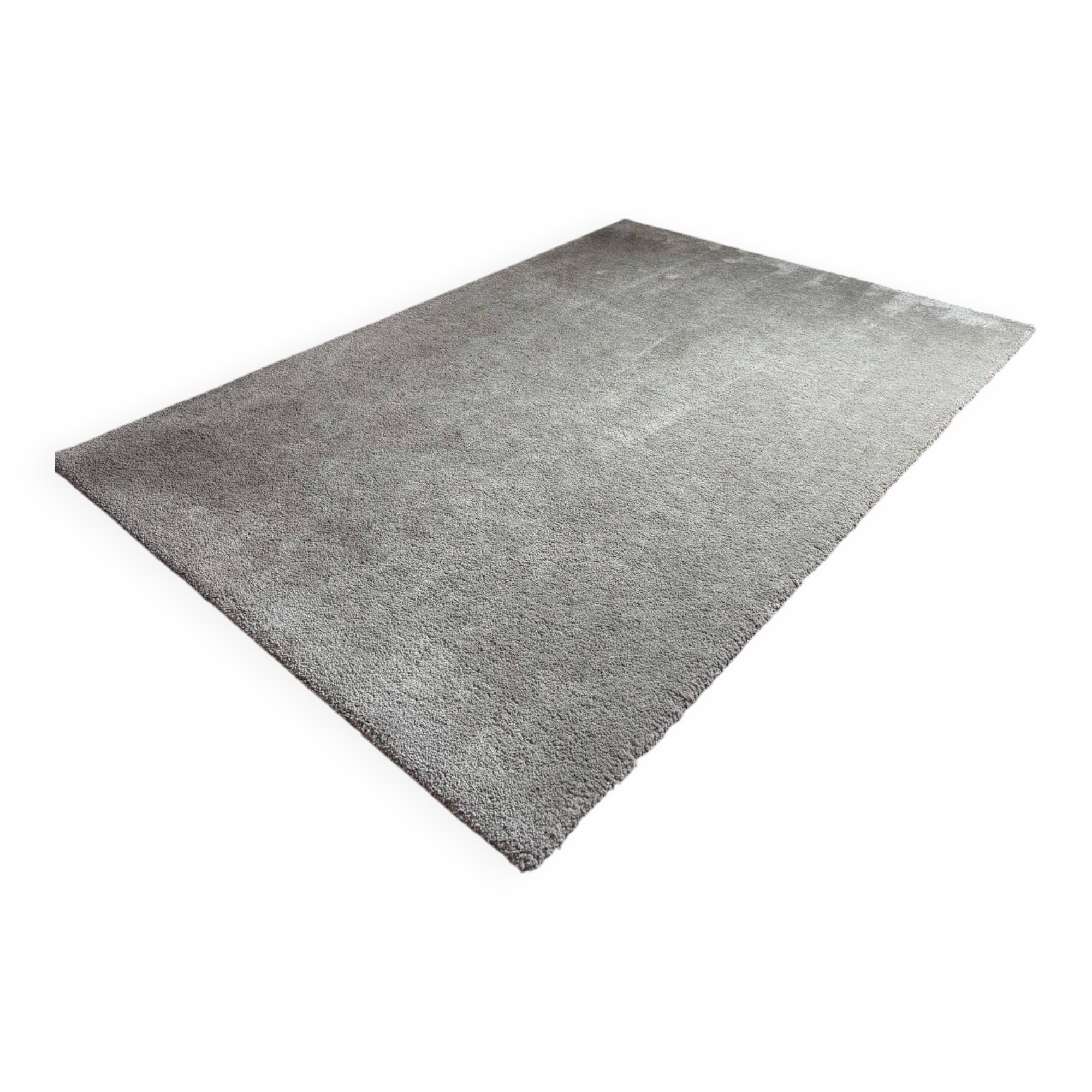 Tapis stoense – poils ras beige 170x240 cm