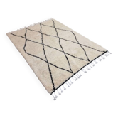 Tapis marocain en laine 250cmx150cm