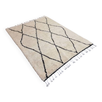 Tapis marocain en laine 250cmx150cm