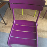 Fermob - Pair of chairs Model Luxembourg
