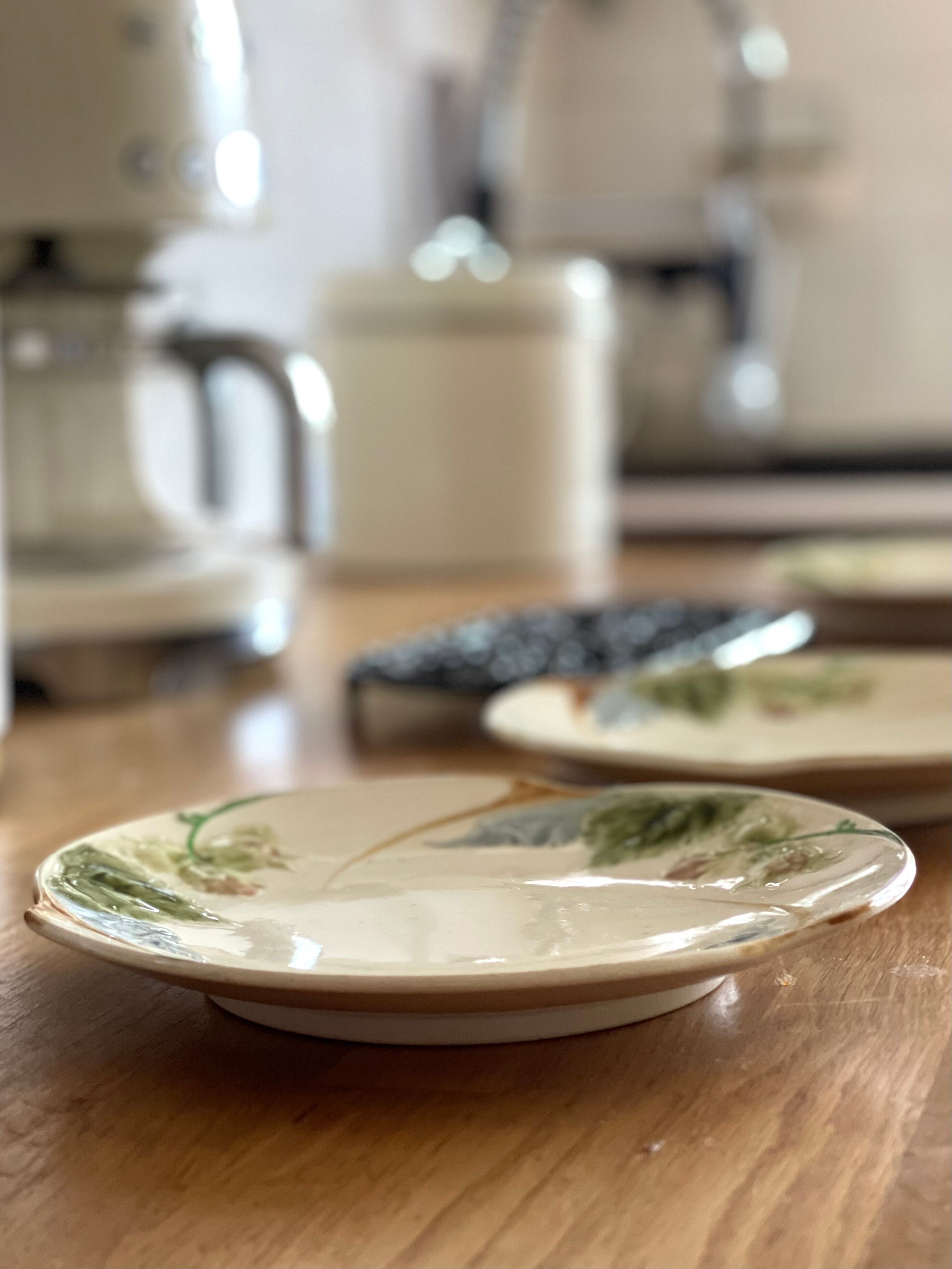 3 plates H. Boulenger & Cie.