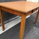 vintage Mado dining table 1950