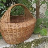 Wicker basket