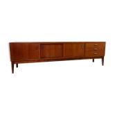 50s low furniture in teak