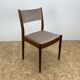 Chaises à manger 1960