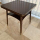 Vintage 1950s coffee or side table