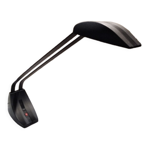 Lampe de bureau design 1980