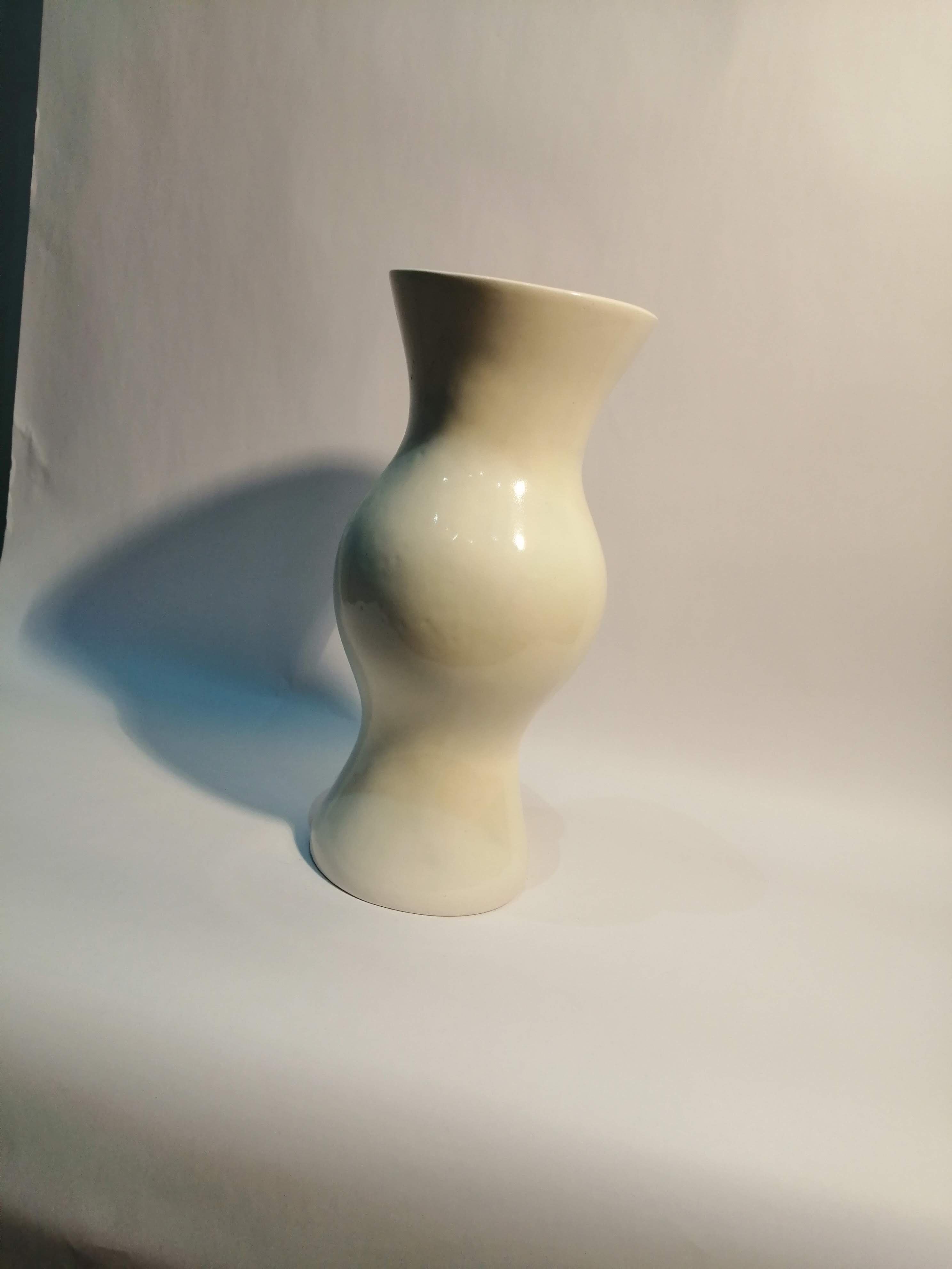 Handmade vase