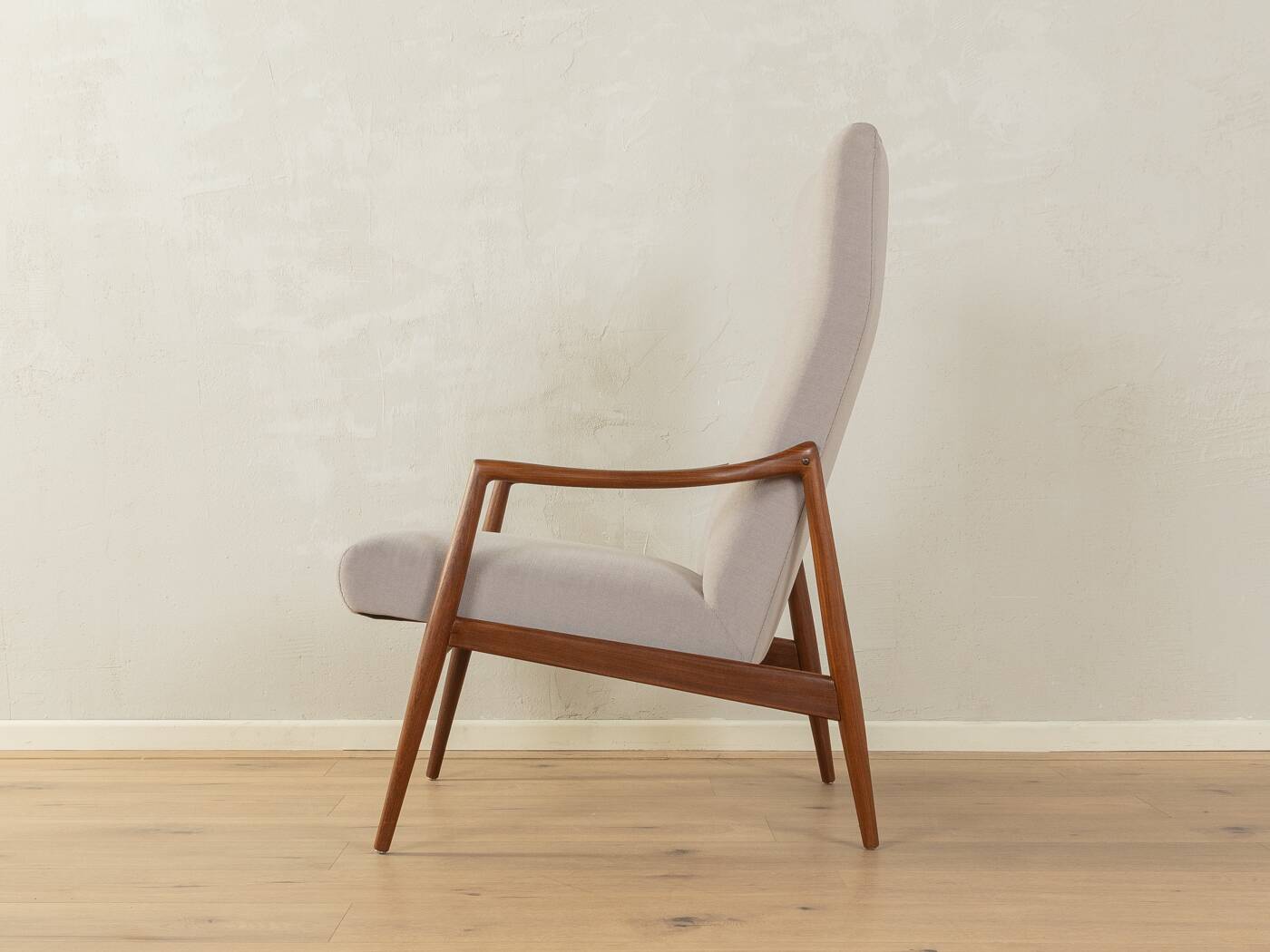 60s Armchair by Hartmut Lohmeyer