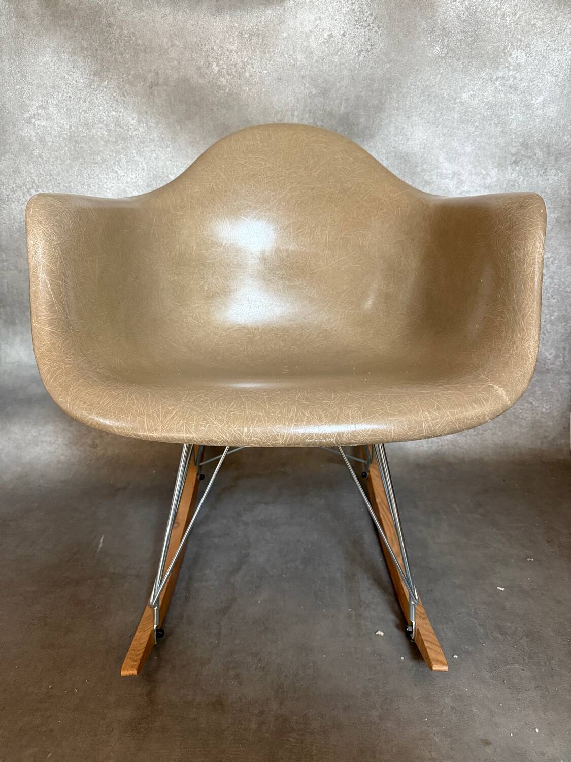 Rar eames herman miller knoll vitra rocking chair